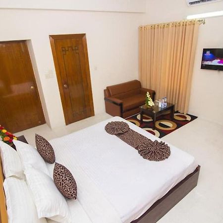 דאהקה Hotel Suite Palace Baridhara מראה חיצוני תמונה