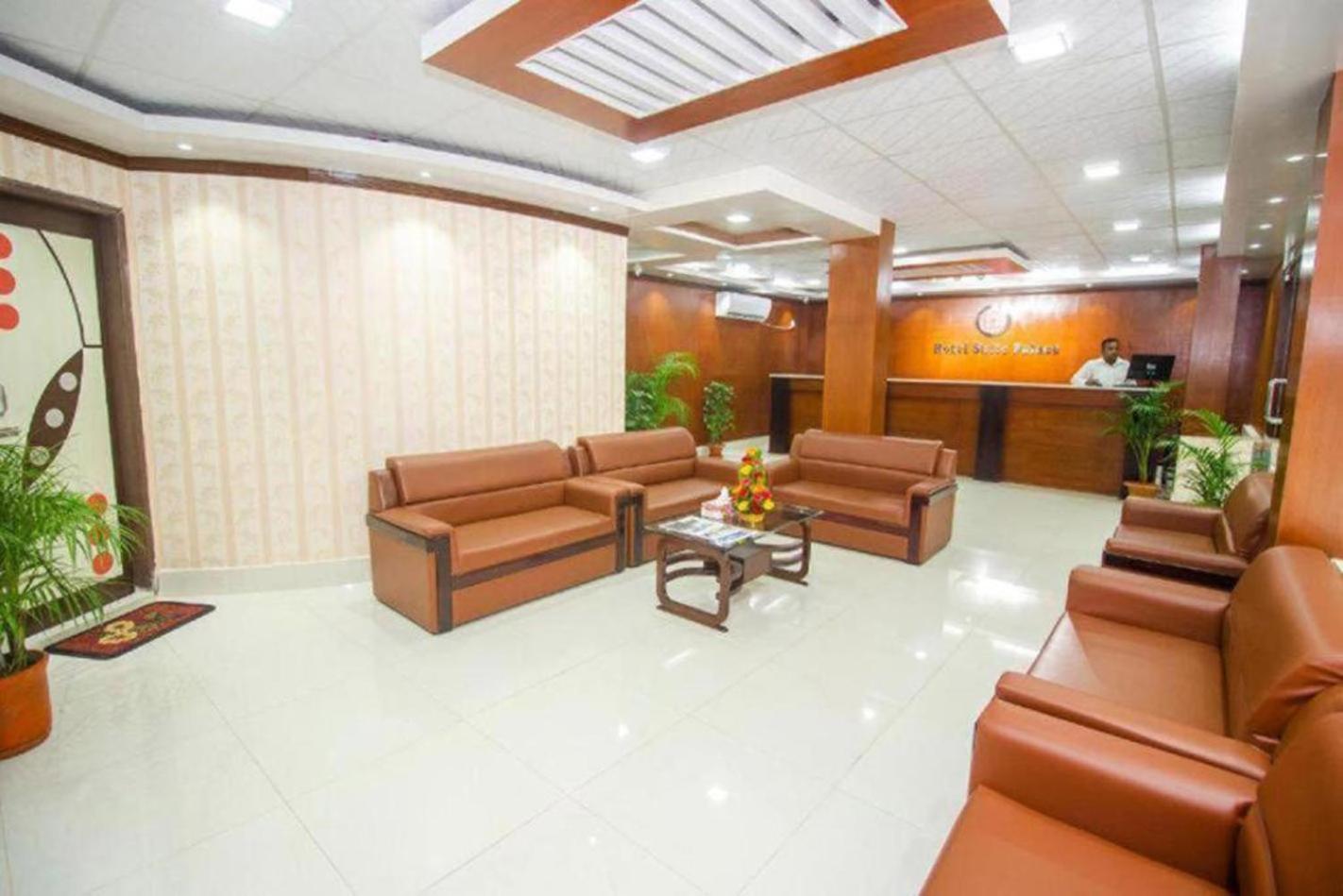 דאהקה Hotel Suite Palace Baridhara מראה חיצוני תמונה