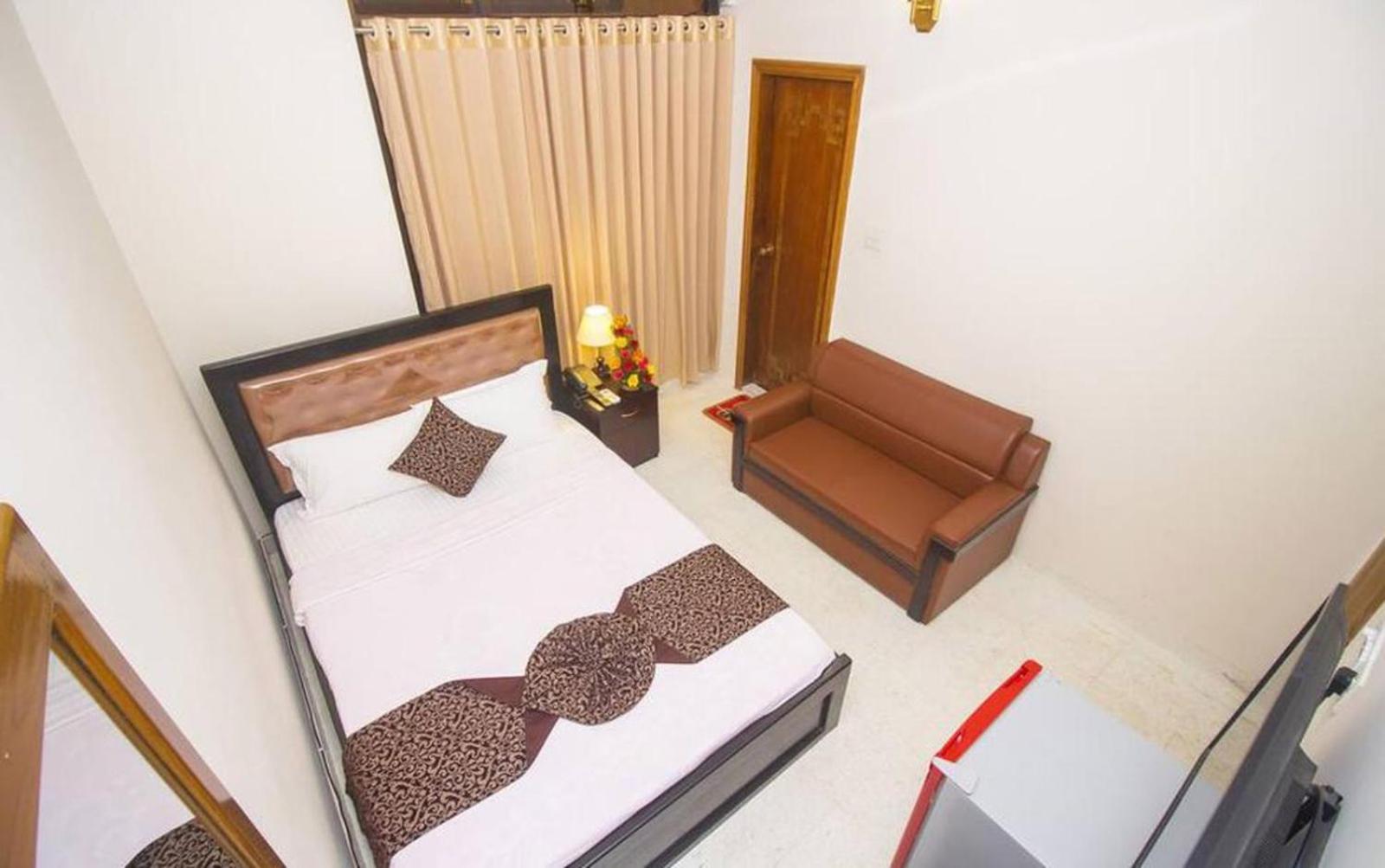דאהקה Hotel Suite Palace Baridhara מראה חיצוני תמונה