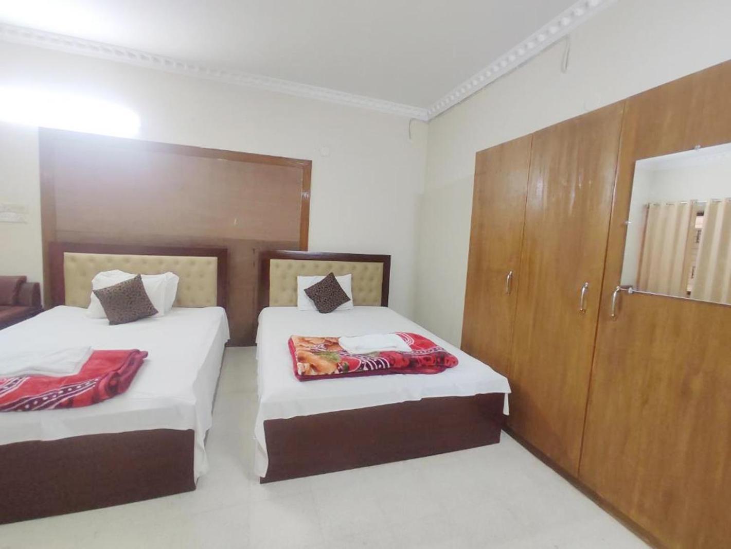דאהקה Hotel Suite Palace Baridhara מראה חיצוני תמונה