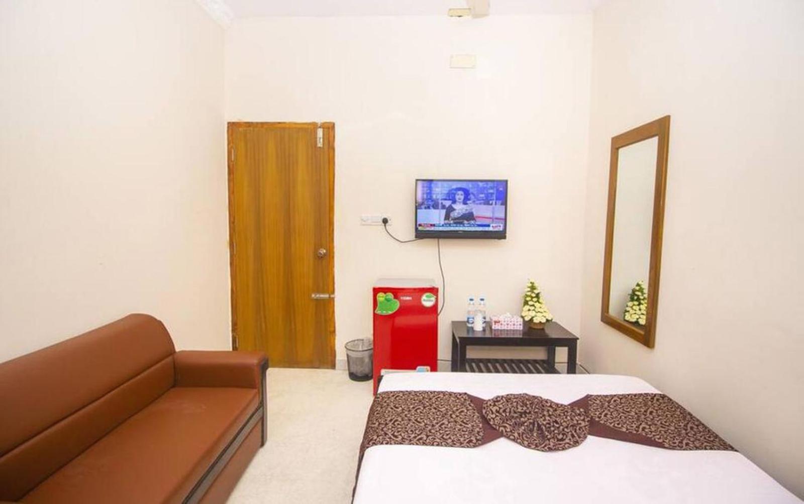 דאהקה Hotel Suite Palace Baridhara מראה חיצוני תמונה