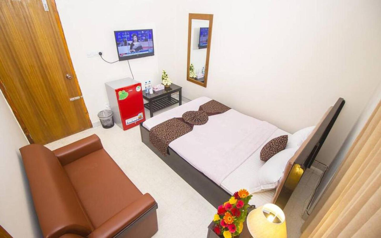 דאהקה Hotel Suite Palace Baridhara מראה חיצוני תמונה