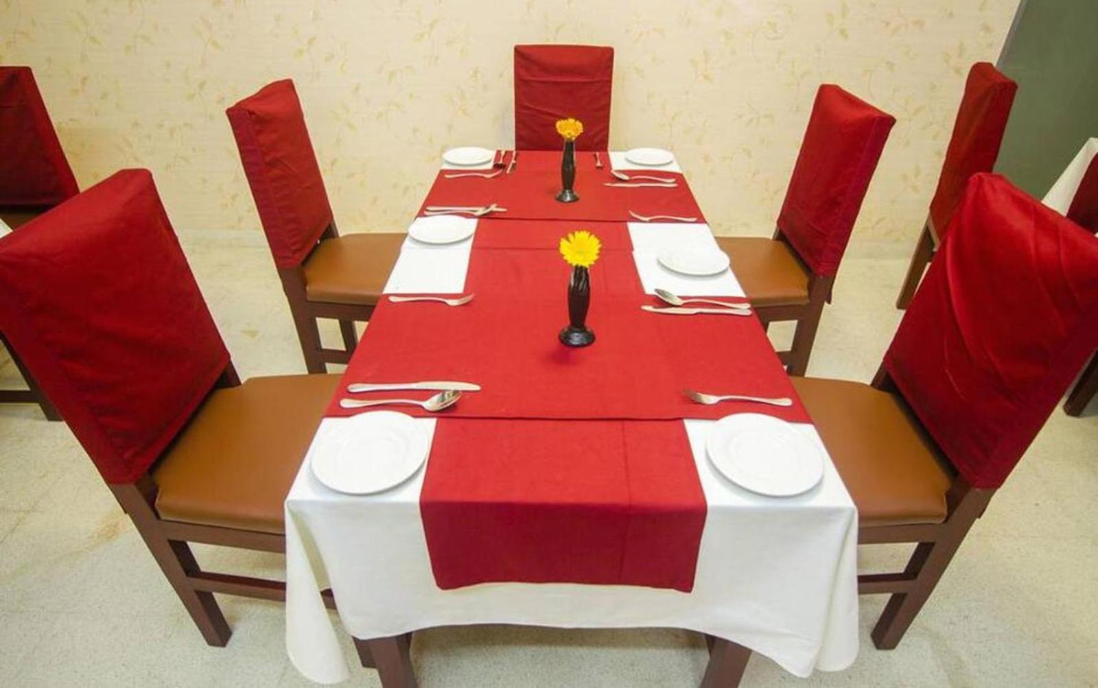 דאהקה Hotel Suite Palace Baridhara מראה חיצוני תמונה
